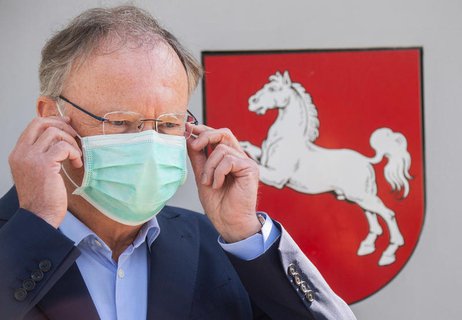 Niedersachsens Ministerpräsident Stephan Weil (SPD).