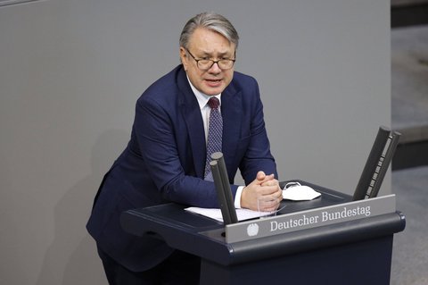 CSU-Politiker Georg Nüßlein