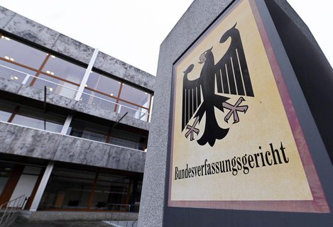 Auch die Richter in Karlsruhe lehnten den Antrag ab.