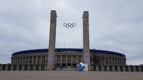 Hier will Hertha gleich drei Punkte gegen Augsburg holen.