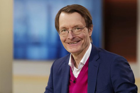 SPD-Gesundheitsexperte Karl Lauterbach.