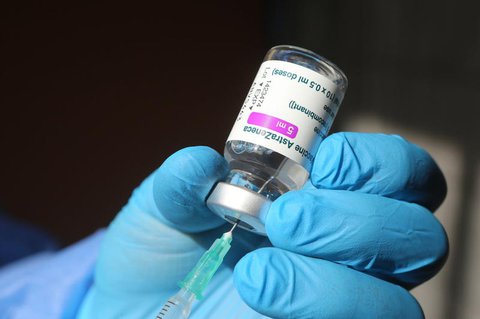 Impfstoff von Astrazeneca