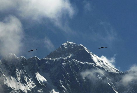 Nepal hatte den Berg im Frühjahr 2020 gesperrt.