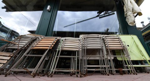 In Wien geht über Ostern gar nichts.