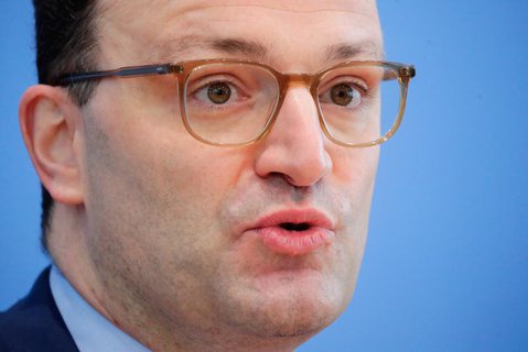 Bundesgesundheitsminister Jens Spahn (CDU).