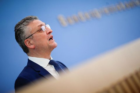 RKI-Präsident Lother Wieler.