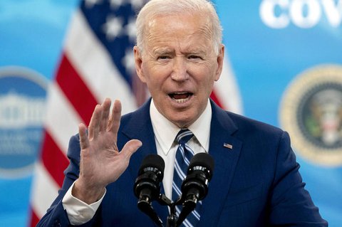 US-Präsident Joe Biden