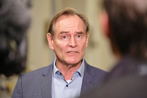Burkhard Jung, Oberbürgermeister von Leipzig