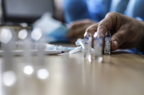 Braucht es schon bald neue Generationen von Corona-Impfstoffen?