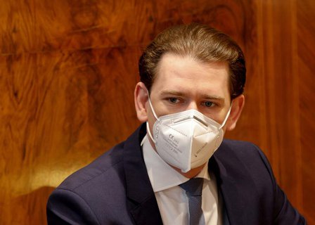 Kurz kündigte eine Bestellung von Sputnik V bereits für kommende Woche an.