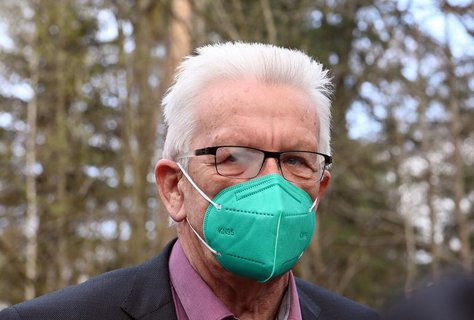 Winfried Kretschmann kann das 