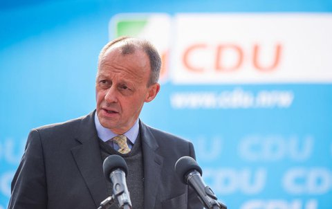 „Gratulation an Armin Laschet.