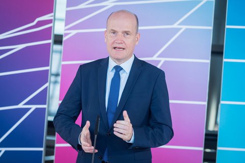 Bundestagsfraktionschef Ralph Brinkhaus
