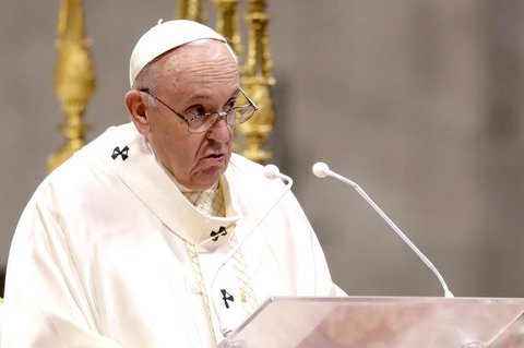 Papst Franziskus hat einen weltweiten Gebetsmarathon eingeläutet.