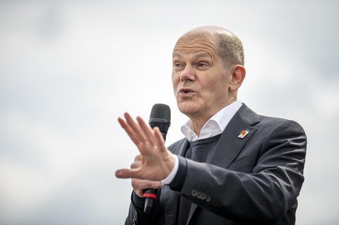 Olaf Scholz möchte schnell Regeln für Geimpfte festlegen.