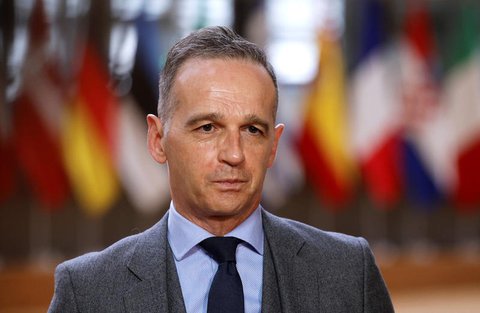 Heiko Maas.