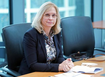 Die CSU-Innenpolitikerin Andrea Lindholz.