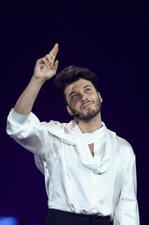 Blas Cantó tritt für Spanien an.
