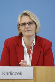 Bundesbildungsministerin Anja Karliczek (CDU).