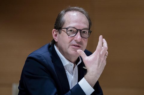 CSU-Landesgruppenchef Alexander Dobrindt.
