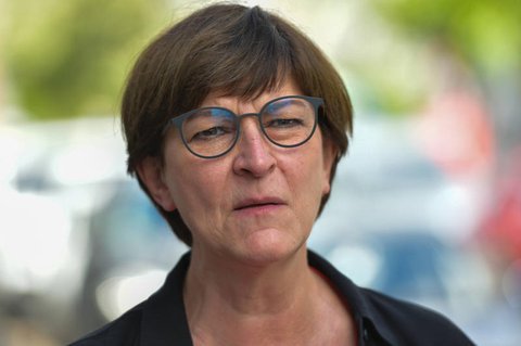 „Was das Ergebnis anbelangt, gibt es gar kein Drumherumreden: Da können wir nicht zufrieden sein“, sagte SPD-Parteichefin Esken.