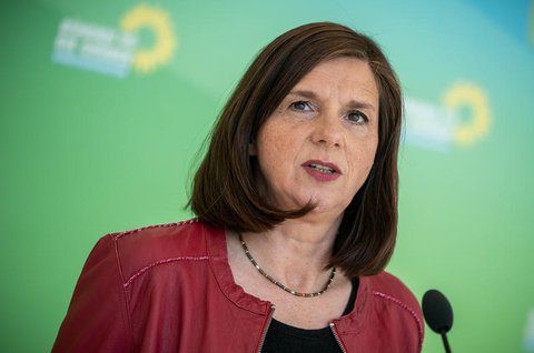 Die Grünen müssen nach den Worten von Bundestagsfraktionschefin Katrin Göring-Eckardt stärker Wähler in Städten und ländlichen Räumen ansprechen.