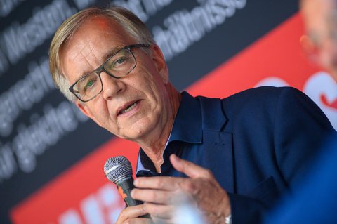 Sieht für die Linke im Bund eine ganz andere Ausgangslage: Spitzenkandidat Bartsch.
