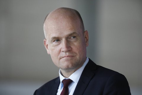 Ralph Brinkhaus, CDU-Fraktionsvorsitzender im Bundestag