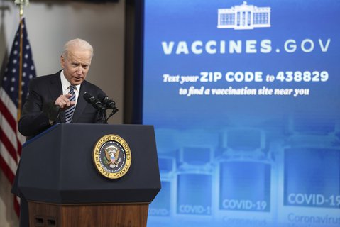 US-Präsident Joe Biden