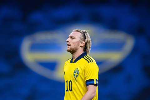 Ein bisschen Ibrahimovic steckt auch in ihm: Emil Forsberg.