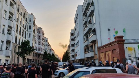 Rigaer Straße 