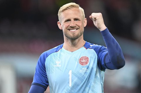 Kasper Schmeichel