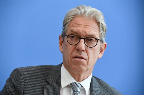 Der Vorstandschef der Kassenärztlichen Bundesvereinigung: Andreas Gassen.