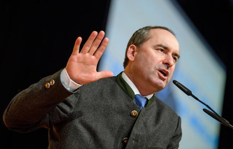 Chef der Freien Wähler in Bayern: Hubert Aiwanger.