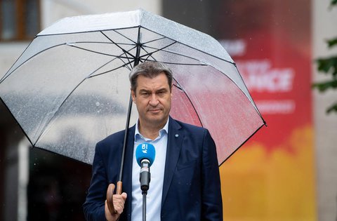 Markus Söder.