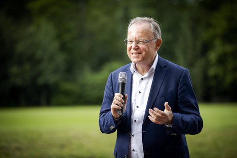 Niedersachsens Ministerpräsident Stephan Weil