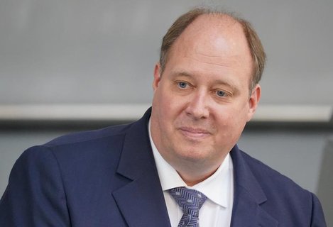Kanzleramtsminister Helge Braun (CDU).