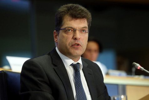 EU-Kommissar für humanitäre Hilfe und Krisenschutz: Janez Lenarcic.