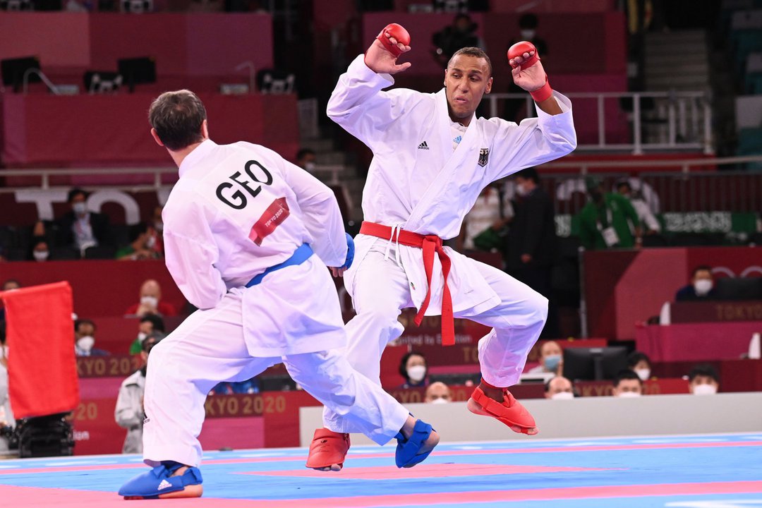 Olympia-Blog 2021: Schock beim Karate - Weltmeister ...