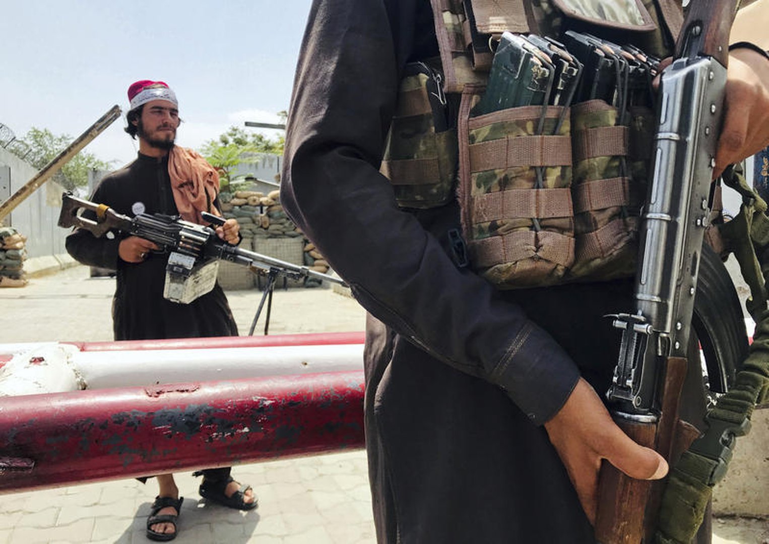 Aus einem afghanischen mädchen