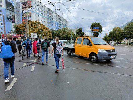 Landsberger Allee Ecke Danziger Straße