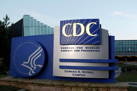 Die US-Seuchenbehörde CDC