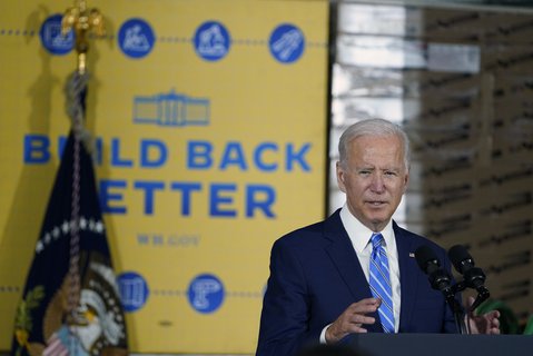 US-Präsident Joe Biden