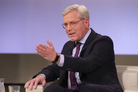 CDU-Außenpolitiker Norbert Röttgen