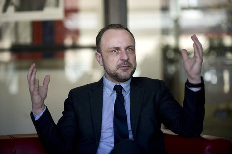 Gehört zum Zukunftsteam von Armin Laschet: Sicherheitsexperte Peter Neumann. 