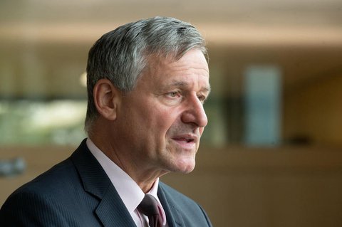 Mitglied im FDP-Präsidium: Hans-Ulrich Rülke.