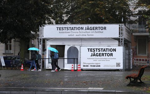 Ab Montag werden die Tests fast überall kostenpflichtig.