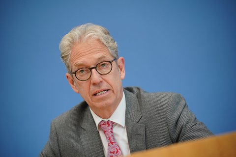 Andreas Gassen, Chef der Kassenärztlichen Bundesvereinigung