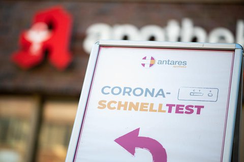 Bund und Länder diskutieren über Testpflicht