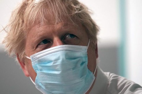 Der britischer Premier Boris Johnson